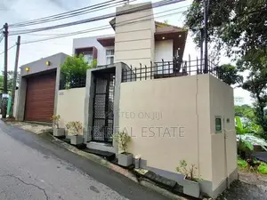Brand New Luxury Three Story House for Sale Malabe