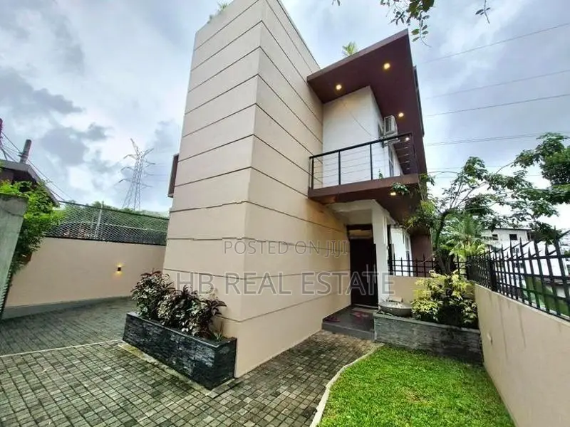 Brand New Luxury Three Story House for Sale Malabe