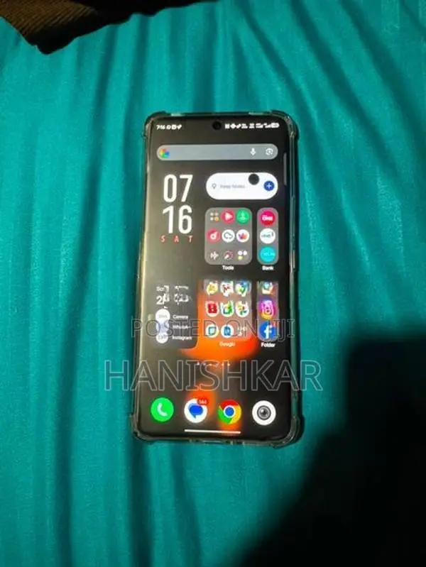 Vivo V60 256GB (Used)