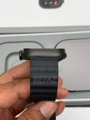 Apple Watch Ultra 2 Black