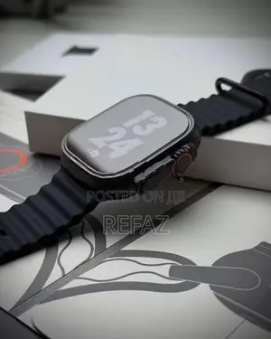 Apple Watch Ultra 2 Black