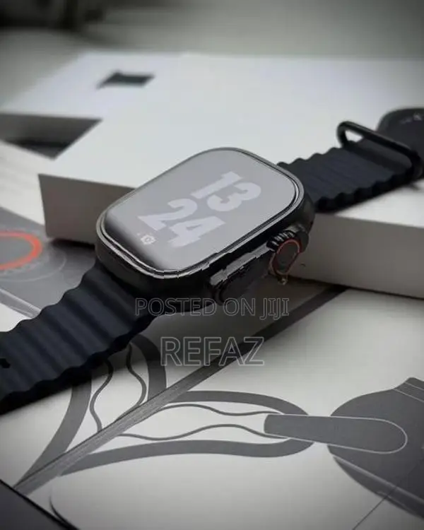 Apple Watch Ultra 2 Black