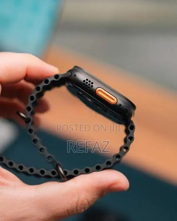 Apple Watch Ultra 2 Black