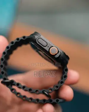 Apple Watch Ultra 2 Black