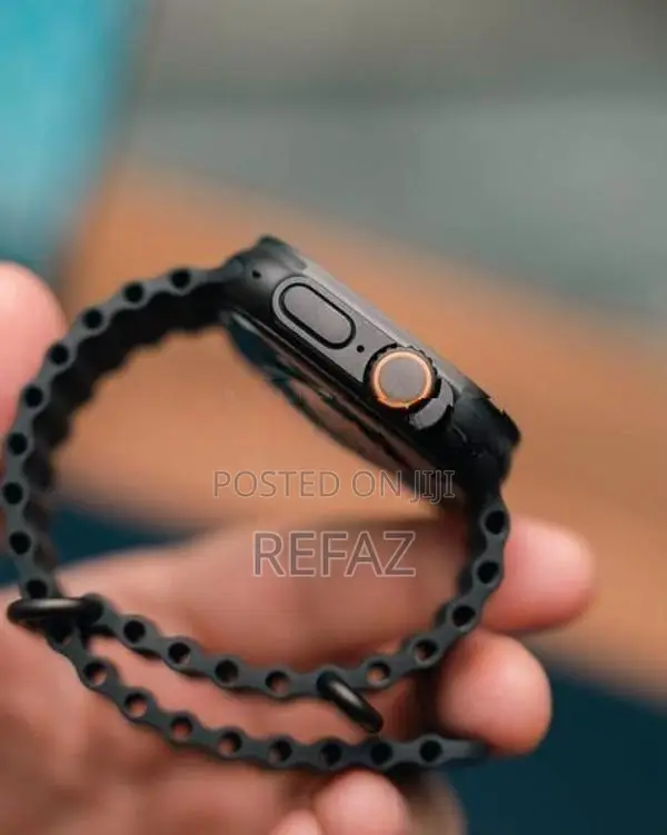 Apple Watch Ultra 2 Black