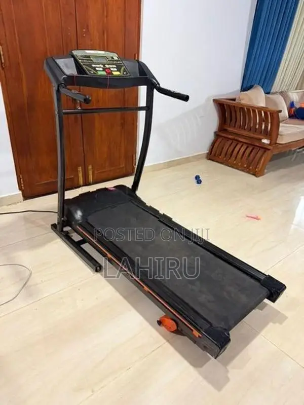 Quantum T-110 Motorized Treadmill
