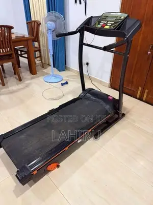 Quantum T-110 Motorized Treadmill
