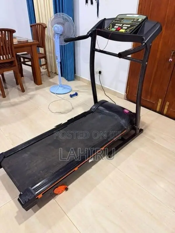 Quantum T-110 Motorized Treadmill