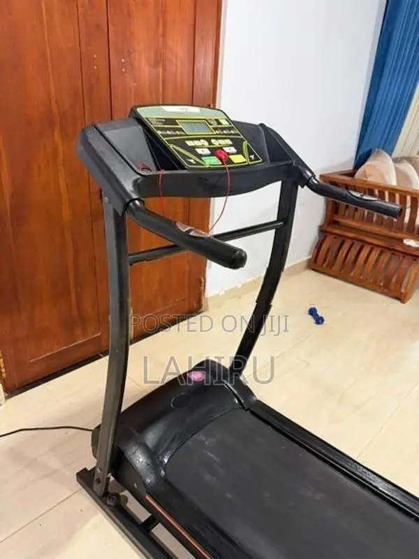 Quantum T-110 Motorized Treadmill