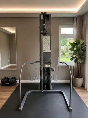 Cybex Commercial Cable Column
