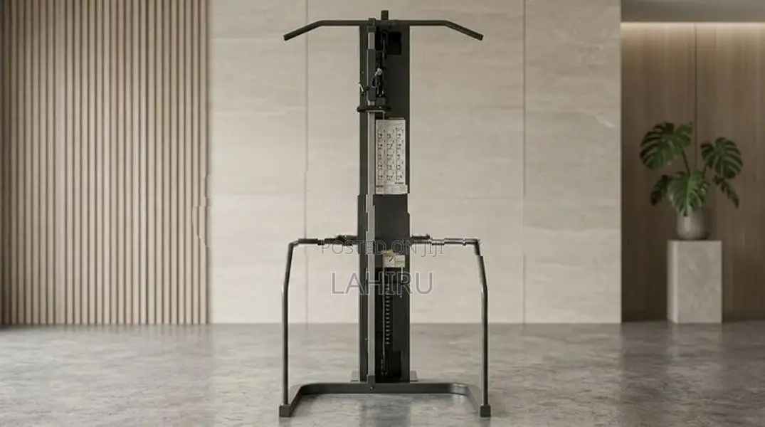 Cybex Commercial Cable Column