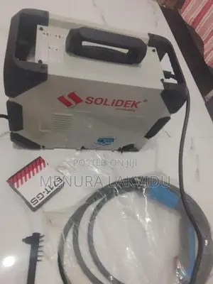 Solidek Welding Plant
