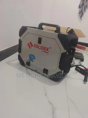 Solidek Welding Plant