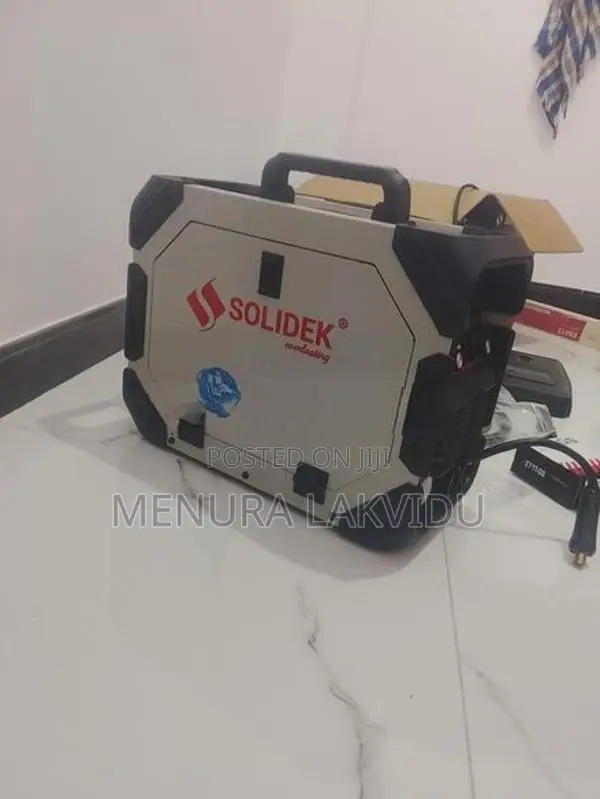 Solidek Welding Plant