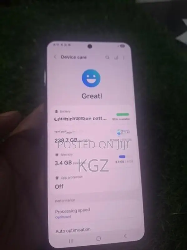 Samsung Galaxy S21 Plus 256GB (Used)