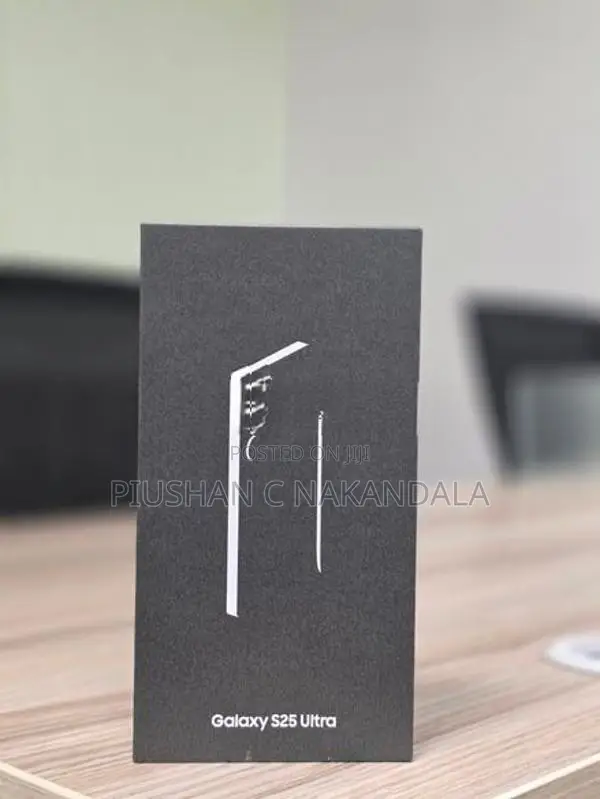 Samsung Galaxy S25 Ultra 256GB (Used)