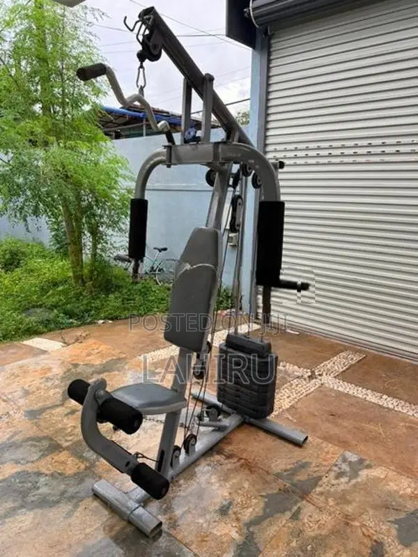 Two Station Multi Gym