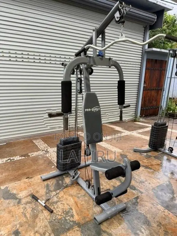 Two Station Multi Gym
