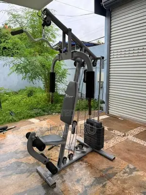 Two Station Multi Gym