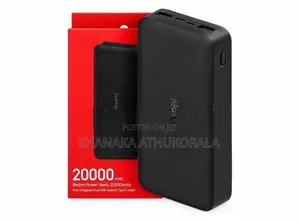 Redmi 20000mAh power bank