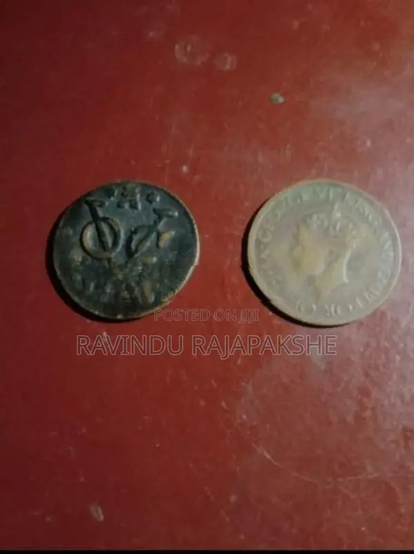 Old Coins