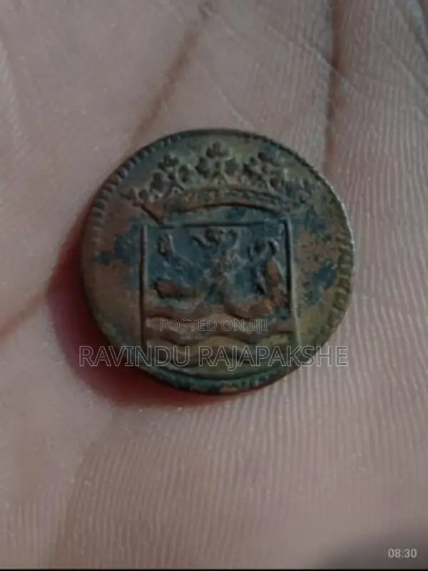 Old Coins