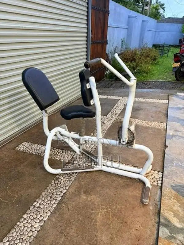 Trimitone Exercise Machine