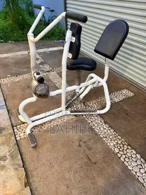 Trimitone Exercise Machine