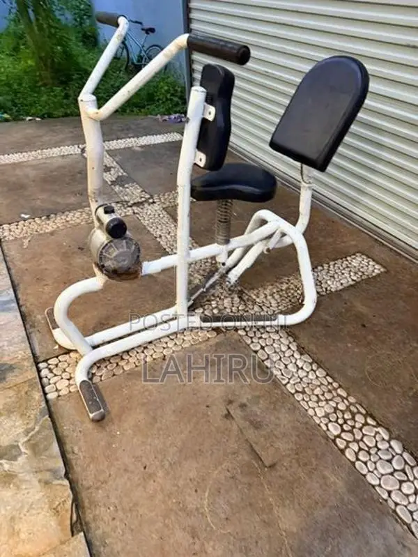Trimitone Exercise Machine