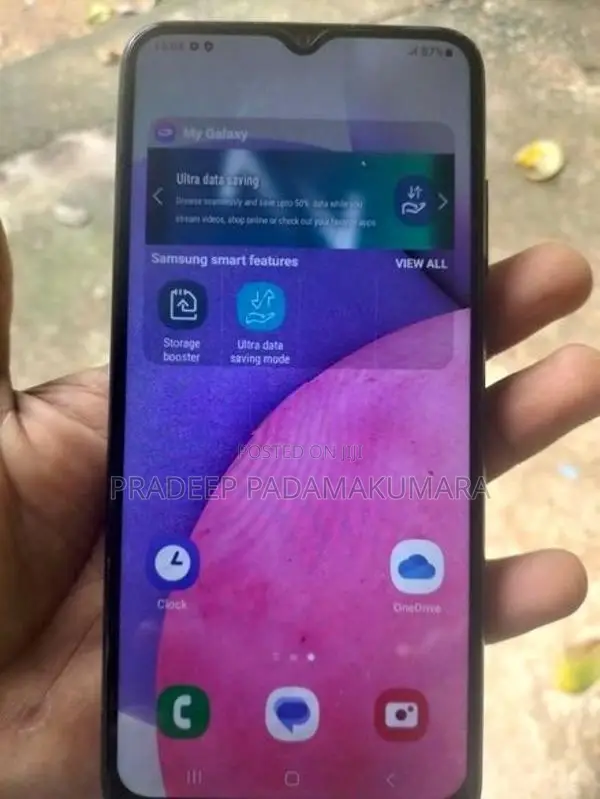 Samsung Galaxy A03s (Used)