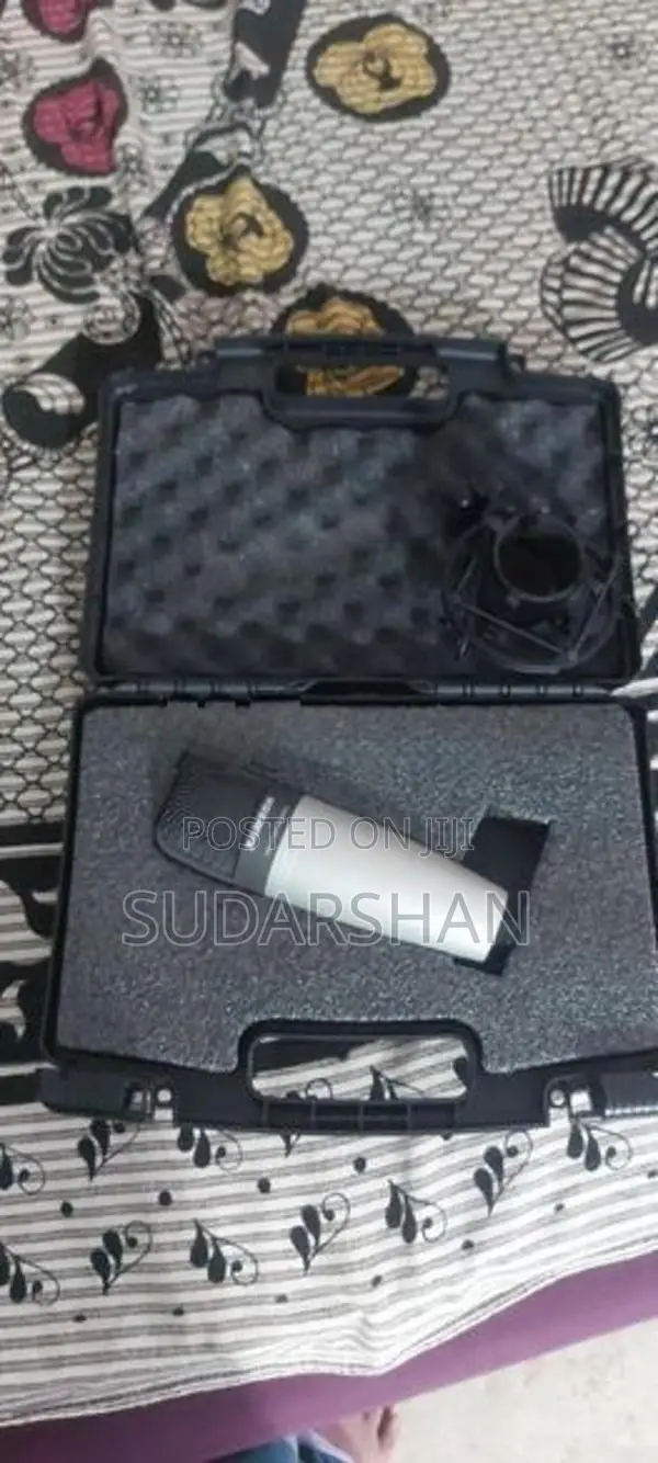 Samson C01 Studio Microphone