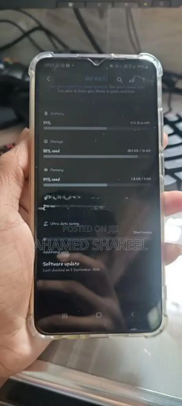 Samsung Galaxy A02s (Used)