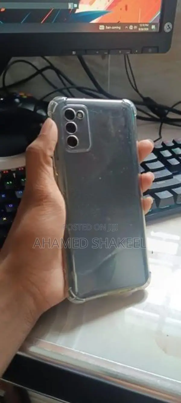 Samsung Galaxy A02s (Used)