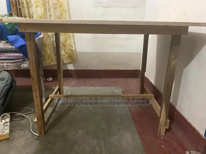 Wood Table