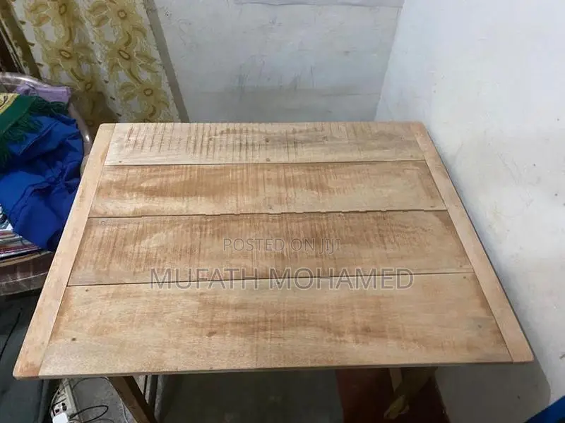 Wood Table
