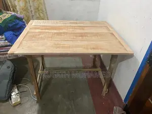 Wood Table