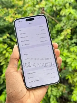Apple iPhone 14 Pro Max (Used)