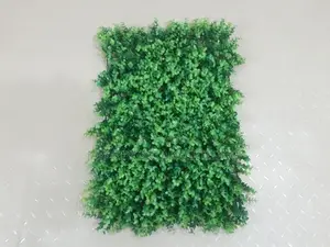 Artificial Green Leaf Panel Sheet