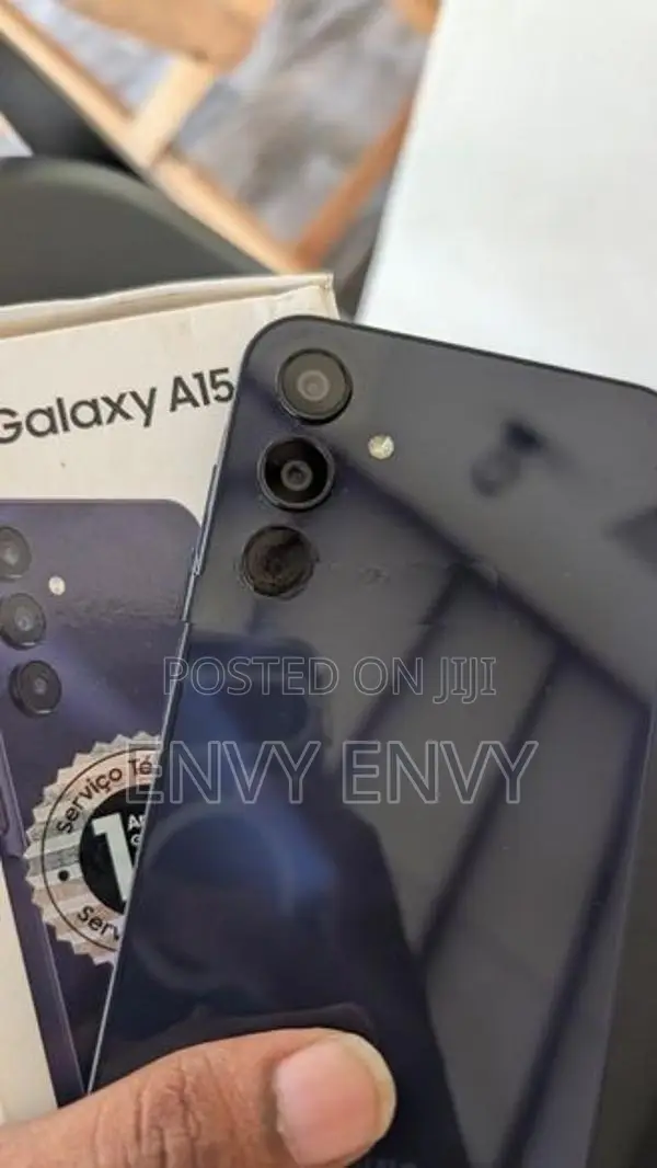 Samsung Galaxy A15 (Used)
