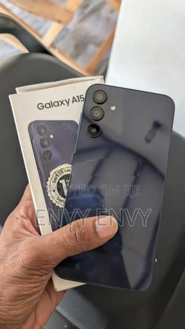 Samsung Galaxy A15 (Used)