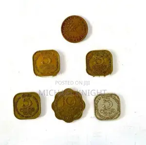 1940 Old Coins