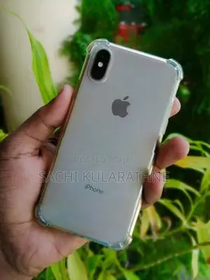 Apple iPhone X 256GB (Used)