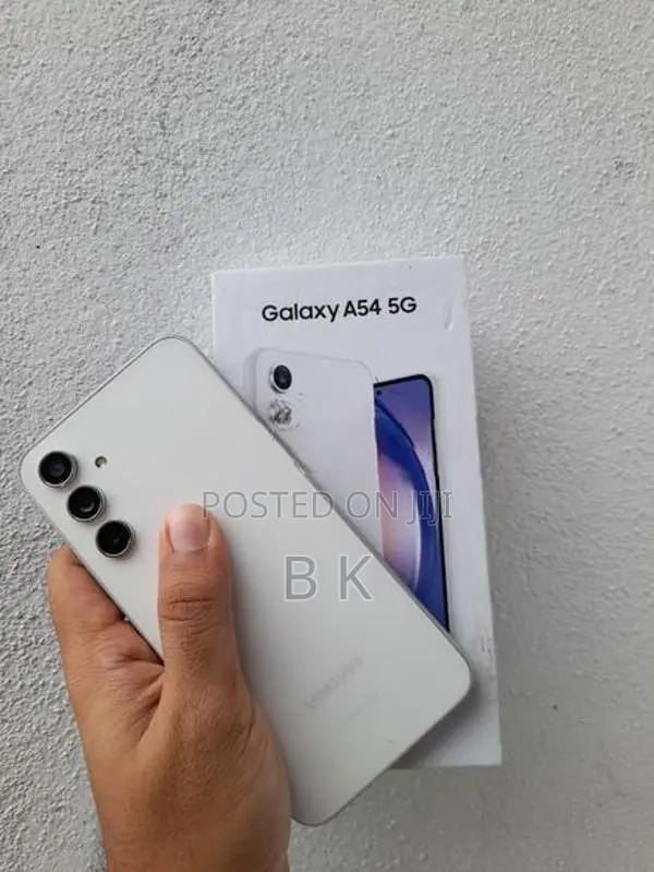 Samsung Galaxy A54 (Used)