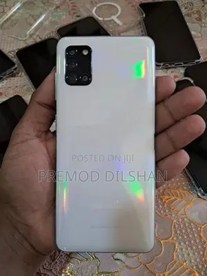 Samsung Galaxy A31 (Used)