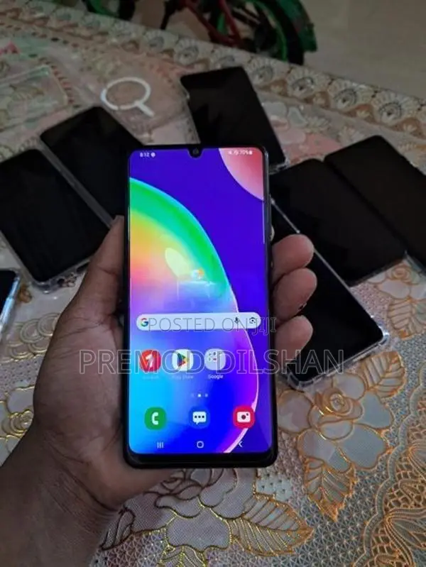 Samsung Galaxy A31 (Used)