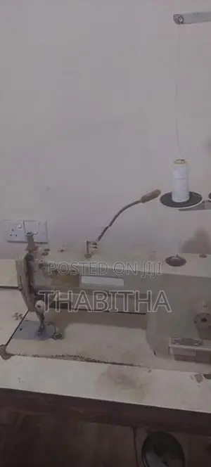 Sun Star Juki Sewing Machine