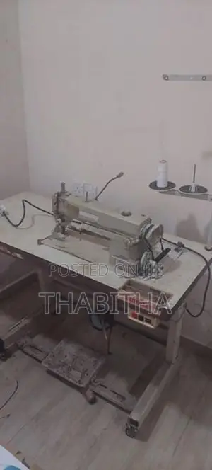Sun Star Juki Sewing Machine