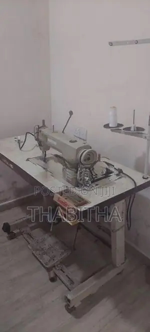 Sun Star Juki Sewing Machine