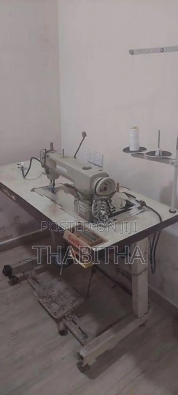 Sun Star Juki Sewing Machine