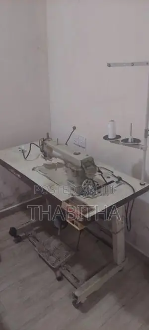 Sun Star Juki Sewing Machine